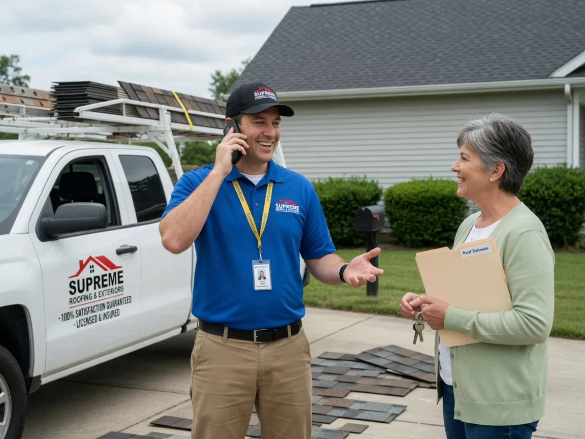 Roof Replacement Lyon Station, PA FAQs
